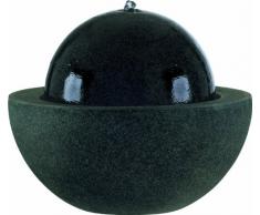 Emsa 8512114057 Losada Fontana 57 x 57 x 45 cm, Colore: Nero