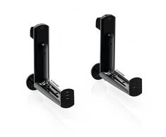 Accessorio Vaso Lechuza Supporti per Balconera 50 e 80 - NERO