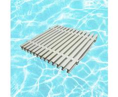 ATP - Griglia rettilinea per Piscina a sfioro, 1mt