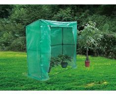 Altadex Biotop B2075 - Serra di pomodori, PE Resistente 200 x 78 x 200 cm