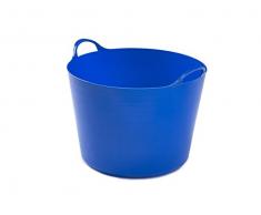 Whitefurcia - Giardino Pattumiera, Colore Blu, 39 l