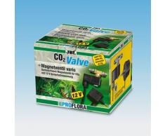 JBL CO2 Valve Elettrovalvola Vario 12 V Fertilizzante per Piante