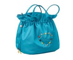 Croci Borsa Vanity Shell Cm 34 X26,5X29 Cani, 33.5x26x28.5 cm