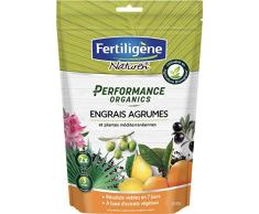 FERTILIGENE, Fertilizzante agrumi, Piante mediterranee Performance Organics, 700 g