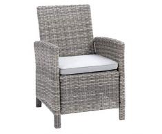greemotion Malia Poltrona, Grigio