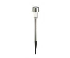 Luxform - Lampada solare Siena LED RGB