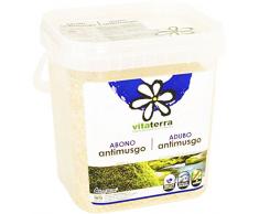 Vitaterra Fertilizzante Prato antimusgo 4 kg, 27414