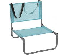 Lafuma Sedia bassa , CB, Batyline, Azzurro, LFM1210-8553