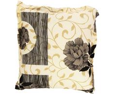 Best 01121112 - Scoperta Cuscino per Sedia a rotelle, 38 x 38 x 8 cm, Colore Multicolore