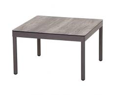 Siena Garden Carim Tavolino da Salotto, Grafite