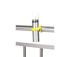 My Balconia Olioudon Lampada ad Olio Udon, Verde, 4.6x4.6x20 cm