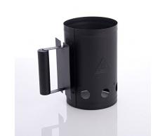 Somagic JBQ1305033 - Caminetto, colore: Grigio