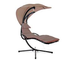 GREENBEE by Stiliac Amaca sospesa Luna, Tortora