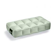 Pigro Felice 922006-OGREEN ModulAir Luxury Inflatable Pillow Piscina Galleggianti, Verde Oliva