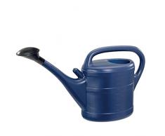 Geli - 702 010 024, Annaffiatoio in plastica, colore: Blu, 10 l