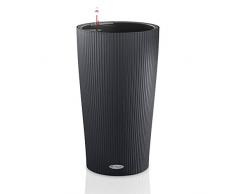 Lechuza Kit Completo per Giardino, Grigio, 23 x 23 x 41 cm