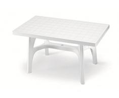 Scab Rudiano SAB110 Tavolo Rettangolare, Verde