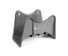 Quantum Garden 30m Hose Hanger Appendiabiti da Parete da Giardino, Grigio