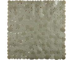 King Home Tappeto Bagno, Grigio