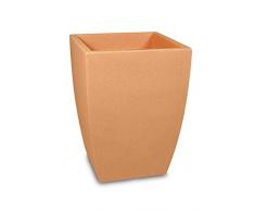Vaso Floralo Marino 65,5 litri, terracotta 40x40x53 cm