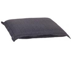 beo Ascot BA1 P112 - Cuscino per Sgabello, Sedia o Panca, Elevato Comfort di Seduta, Circa 46 x 49 cm, Spessore: Circa 6 cm