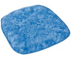 Best 05040692 - disabili Cuscino Esterno, Blu