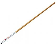 Lupo di giardino 71 aed008650-manico in legno di frassino Multi di Star ZM 150 neu2018, Rosso, 155 x 3 x 4 cm