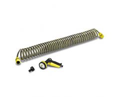 Karcher Irrigazione - Kit tubo spiralato 10 m base