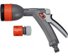 Gardena 8122-20 - Pistola multifunzione Classic per tubo per irrigazione