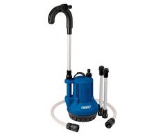Draper 36327 40 L 350 W 230 V Pompa dell Acqua sommergibile con Galleggiante