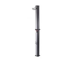 Gre AR1035P Doccia Solare PVC con Deposito 35 L, in Due Pezzi, da Giardino