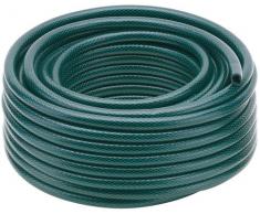 Draper 56312 - Tubo da Giardino Lungo 30 m, Diametro 12 mm, Colore: Verde