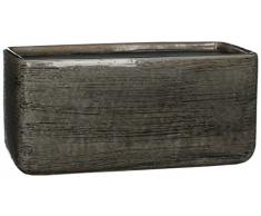 MICA Decorations Vaso 119408 Romero, Grigio