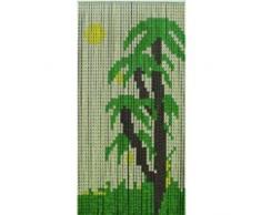 Vette CDF01046 Palme Tenda a Piastrina, Verde