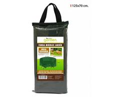 Little Garden – Custodia Mobili Giardino Tavolo Rotondo ∅ 125cmx70 cm