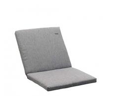 Sieger - Cuscini per sedie impilabili, Colore: Rosso