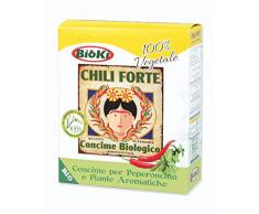 Bioki Chili Forte Concime Biologico Peperoncino
