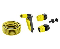Karcher Irrigazione - Kit: tubo PrimoFlex da 1/2 (20 metri), pistola e raccordi