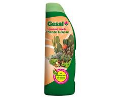 GESAL Concime per Piante Grasse, 500 ml, 22.5x7.9x5 cm