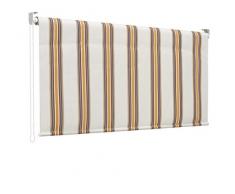 GARDEN FRIEND T1372028/C Tenda a Caduta Altezza 250 cm, Lunghezza 200 cm, Beige, 200 x 240 cm