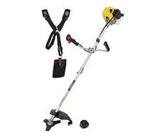 Powerplus POWXG3042 1250W Benzina Nero, Argento, Giallo tagliabordo e decespugliatore