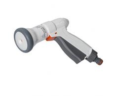 Bradas WL en8t 3 funzioni Giardino Doccia Pistola a spruzzo, Bianco, 10 x 10 x 3 cm