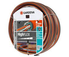 Gardena 18085-20 Comfort HighFLEX Tubo da Giardino da 19 mm (3/4), con profilo Power-Grip, Pressione di Scoppio 30 bar, Indeformabile, 50 m
