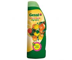 GESAL, Concime per Agrumi, Formula Bilanciata con Microelementi Attivi, 1 Litro, 26.5x7x8.9 cm