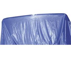 Steinbach Liner Piscina, Rotondo, Blu, Diametro 4,50 x 1,20 m, Spessore 0,6 mm, 012317