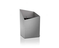 Lechuza Kit Completo per Giardino, Argento, 30 x 30 x 49 cm