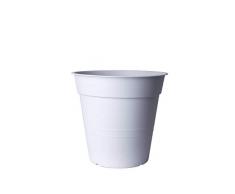 Bama Vaso, Fly, in Resina, Ghiaccio, Ø 40 cm