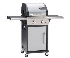 Landmann barbecue a gas – Triton PTS Bruleurs
