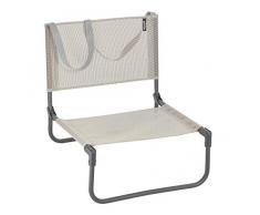 Lafuma Sedia bassa , CB, Batyline, Beige, LFM1210-8548