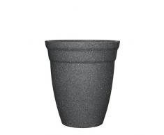 MICA Decorations Vaso 1006523, Alpha, Grigio